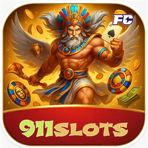 911slots logo