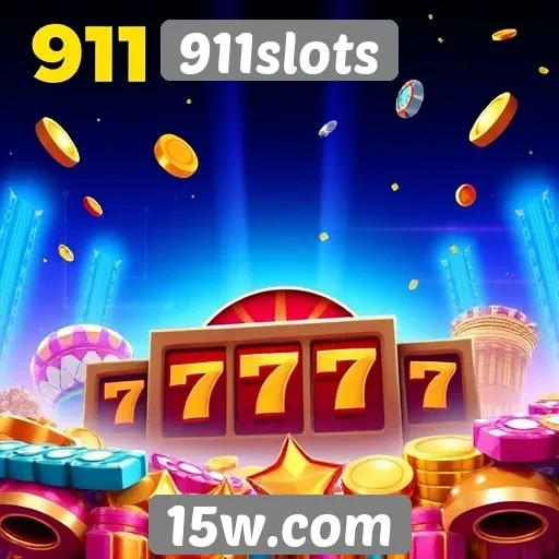Comparativo de jogos populares no 911slots