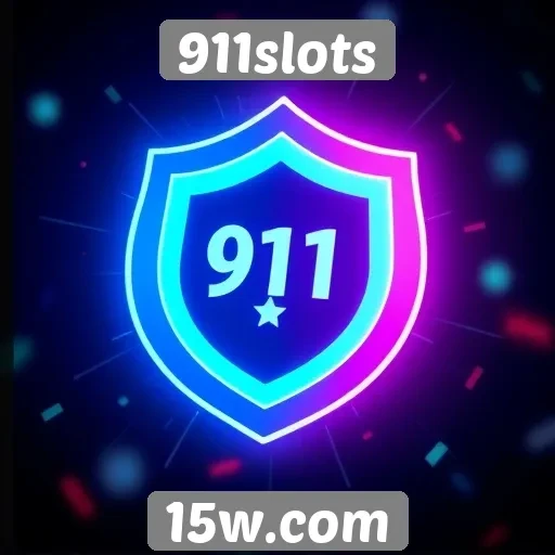 Segurança e privacidade no site 911slots