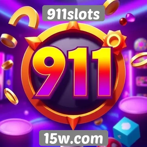 Como o 911slots se destaca na indústria de jogos