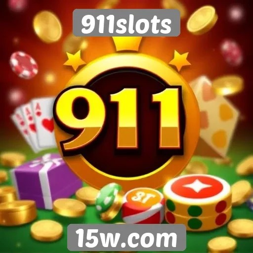 911slots oferece uma variedade de jogos de cassino online