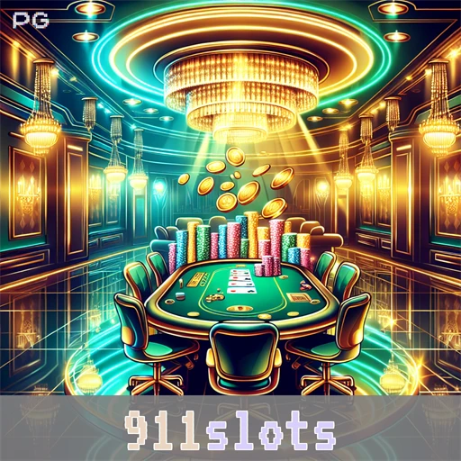 Experimente as Melhores Slots no 911slots e Ganhe Prêmios