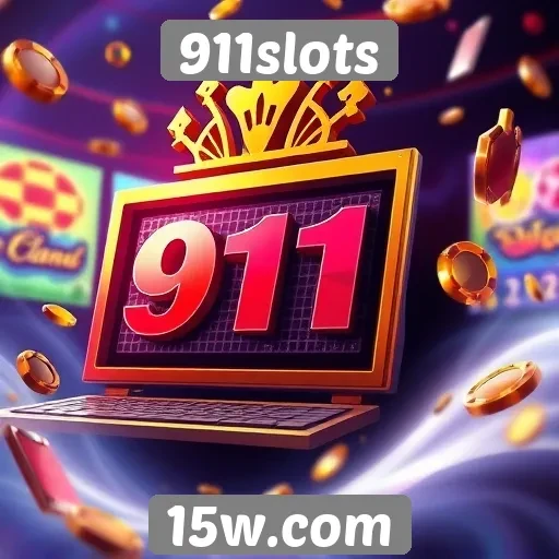 Tecnologia por trás da plataforma 911slots