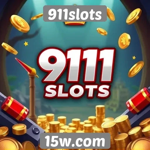 Experiência do usuário na plataforma 911slots
